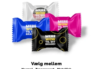 Etiketter med tryk: Skab unikke designs til din virksomhed