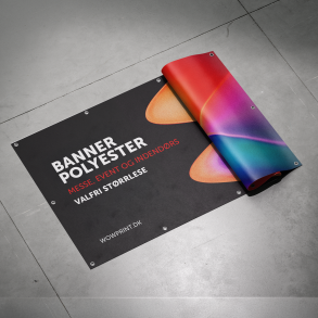 Banner Polyester