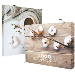 Messev�g pop-up - Straight