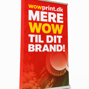 Roll-Up Premium dobbeltsidet