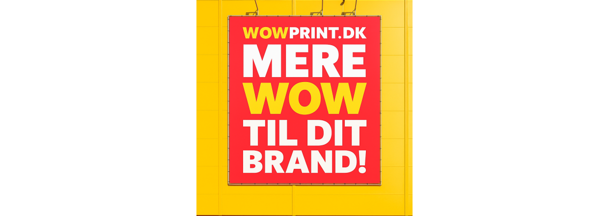 Roll-up banner: Det ultimative v�rkt�j til din virksomheds markedsf�ring