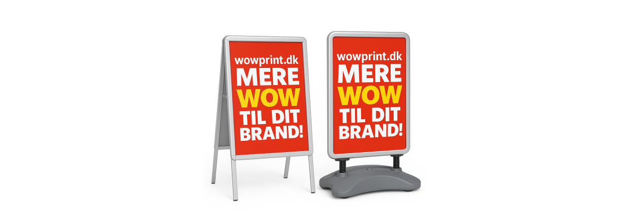 Guide: Sdan bruger du skilte til at styrke din visuelle kommunikation