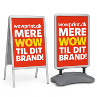 Se alle A-skilte & windsigns