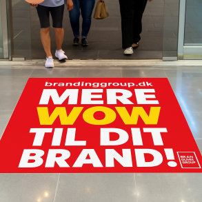 Gulvfolie  valgfri strrelse