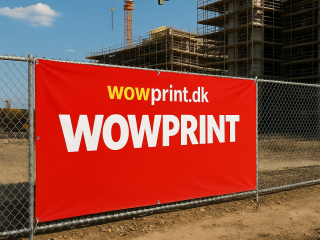 Bannere til erhverv: Skab synlighed med kvalitet og holdbarhed