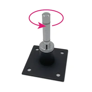 Metalrotator til metalsokler og Heavy Eco sokler