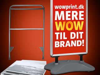 Udend�rs skilte: S�dan v�lger du det rette materiale til din virksomhed