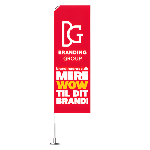 Beachflag Square