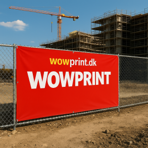 Hegnsbanner 340x170 cm