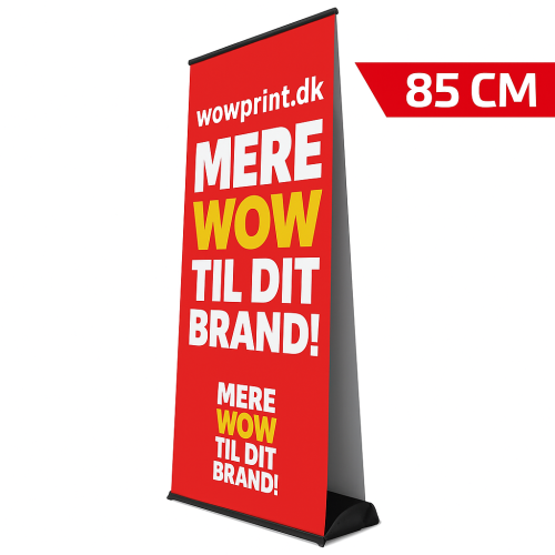 Rollup Outdoor