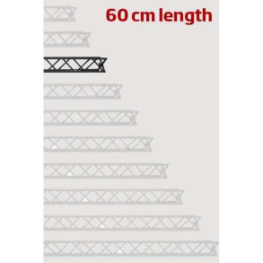 60 cm modul til Crown Truss 10, sort
