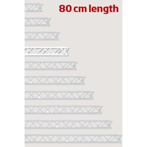 Crown Truss 10x10, Module 80cm - Hvid