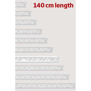 Crown Truss 10x10, Module 140cm - Hvid