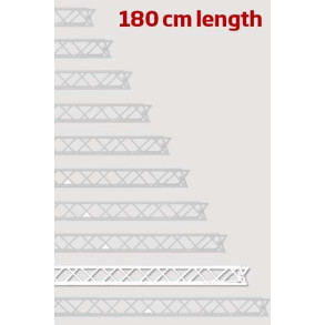 Crown Truss 10x10, Module 180cm - Hvid