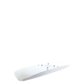 Crown Truss 10x10, Base 19,5x60cm - Hvid