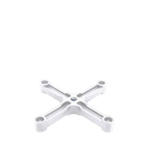 Crown Truss 10x10, Connector - Hvid