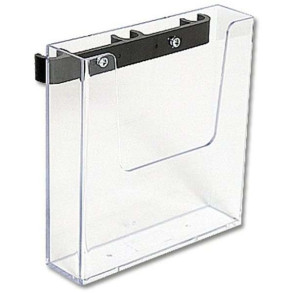 Crown Truss 10x10, Brochure dispenser A5 with fitting