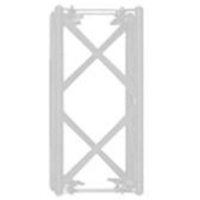 Crown Truss, Module 30cm - White