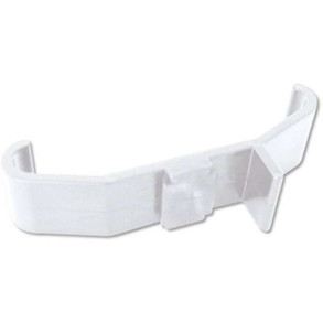 Crown Truss, Spotlight fitting for spotlight - White