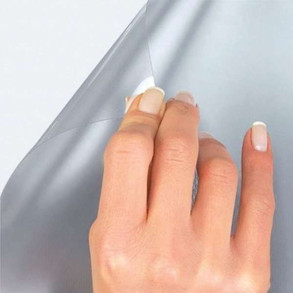 PET Frontplade Uden Magnet, Oversize - 103x143cm