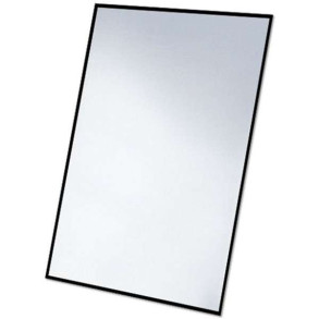 PET Frontplade A0 med Magnet