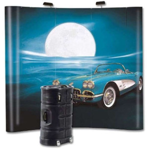 Pop-up vg, buet, 3 sektioner