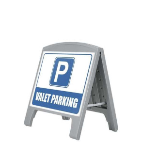 Compact Plast A-board, mini, grt