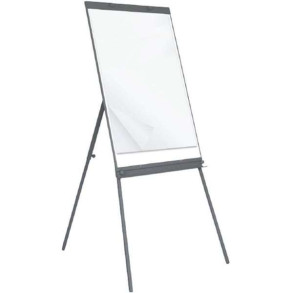 Flipover p ben med magnetisk whiteboard