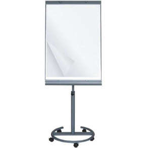 Flipover Tavle P Hjul - Magnetisk Whiteboard