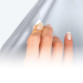 PET Frontplade Uden Magnet - 100x140cm