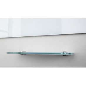 Glastavle hvid, 4 strrelser - 45x60